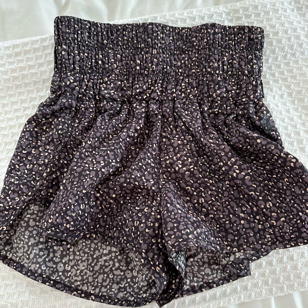 free people shorts